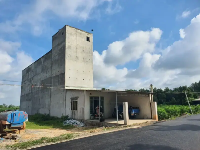 Swiftlet house in Ho Chi Minh City I