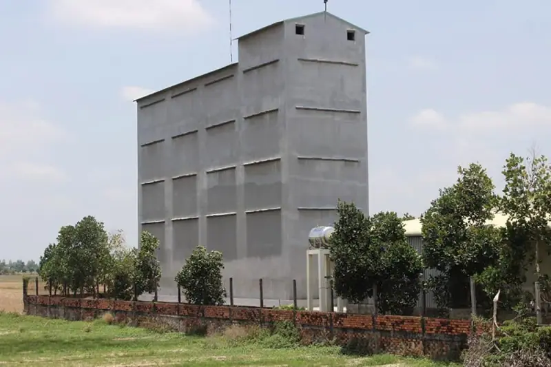 Swiftlet house in Ho Chi Minh City II